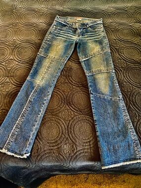 Z Caverichi Jeans sz 5